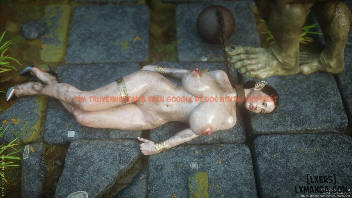 Xem ảnh 110 trong truyện hentai Elf Slave - Chapter 8 - hentaitvn.net