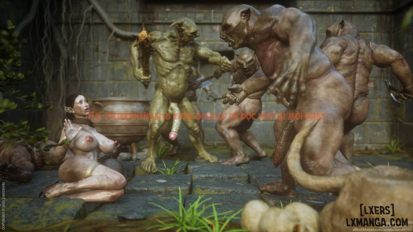Xem ảnh 124 trong truyện hentai Elf Slave - Chapter 8 - hentaitvn.net
