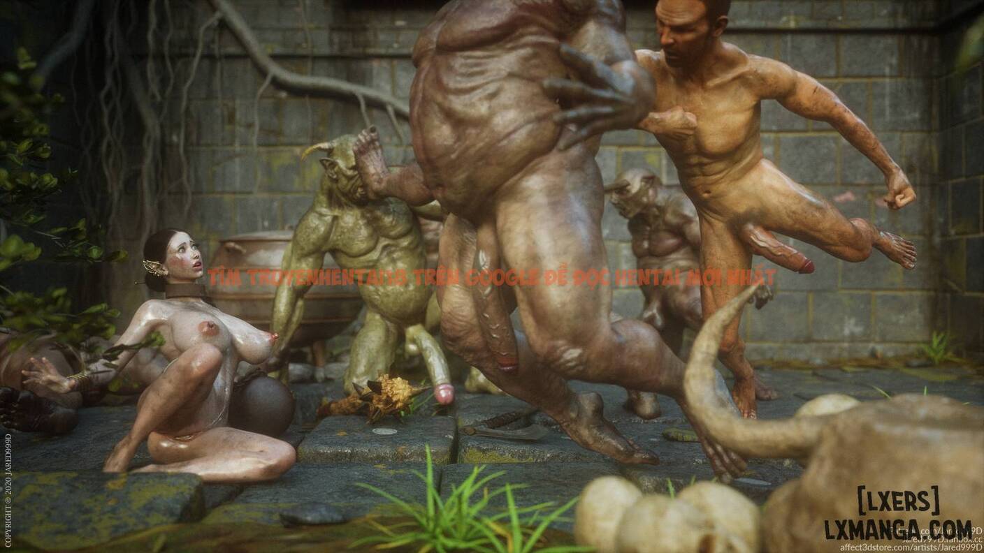 Xem ảnh 126 trong truyện hentai Elf Slave - Chapter 8 - hentaitvn.net