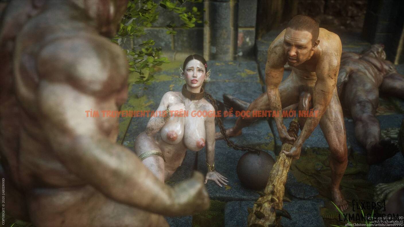 Xem ảnh 131 trong truyện hentai Elf Slave - Chapter 8 - hentaitvn.net