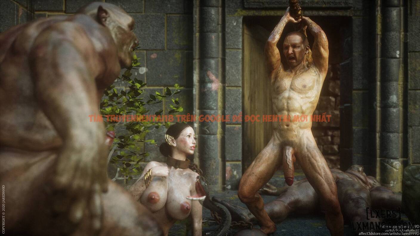 Xem ảnh 136 trong truyện hentai Elf Slave - Chapter 8 - hentaitvn.net