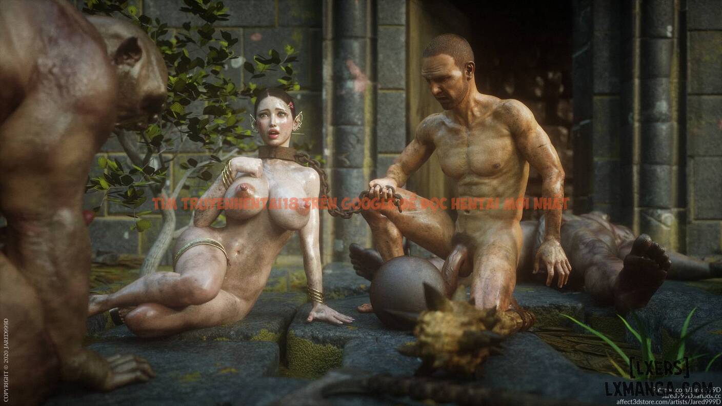 Xem ảnh 140 trong truyện hentai Elf Slave - Chapter 8 - hentaitvn.net