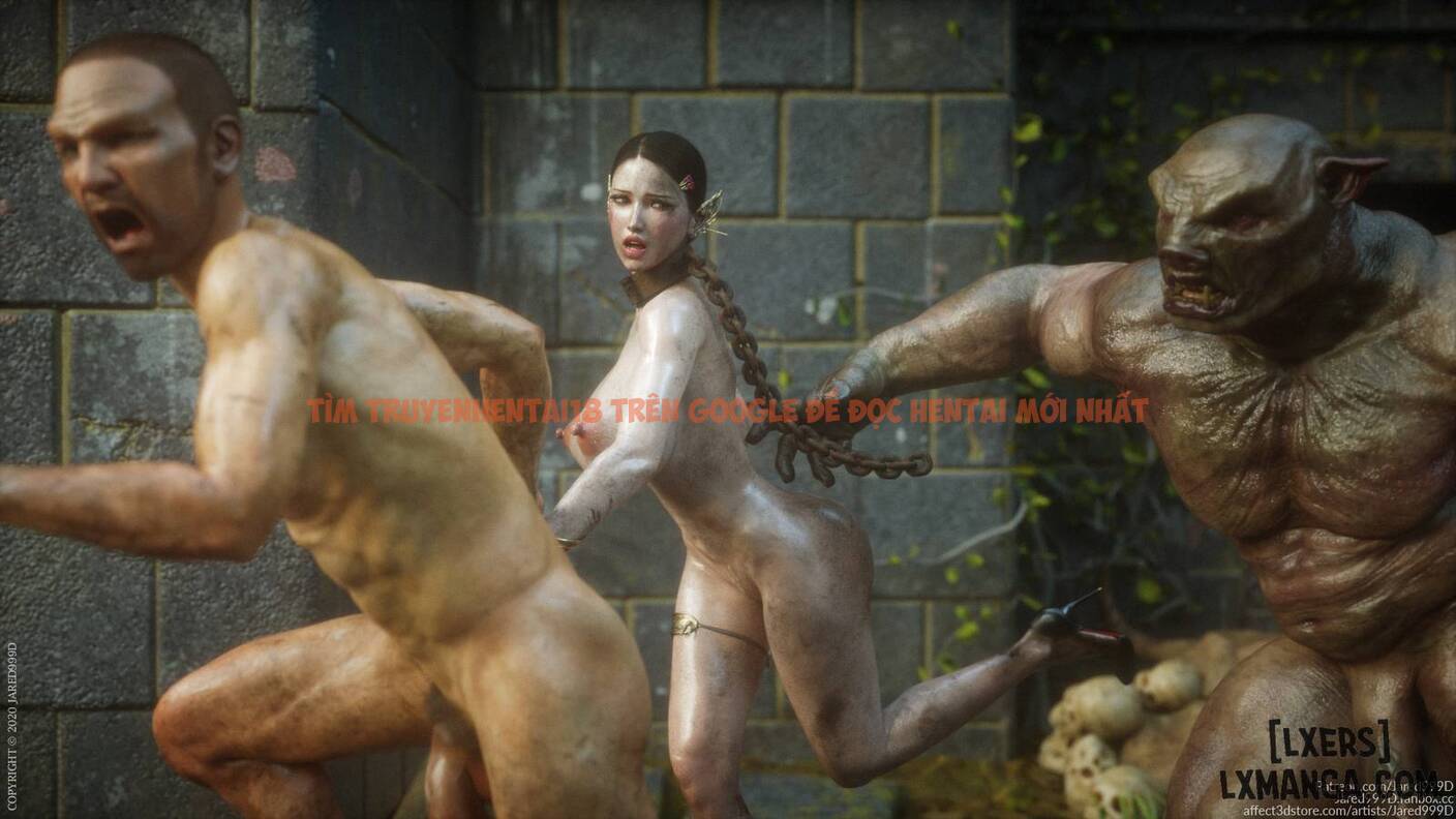 Xem ảnh 144 trong truyện hentai Elf Slave - Chapter 8 - hentaitvn.net