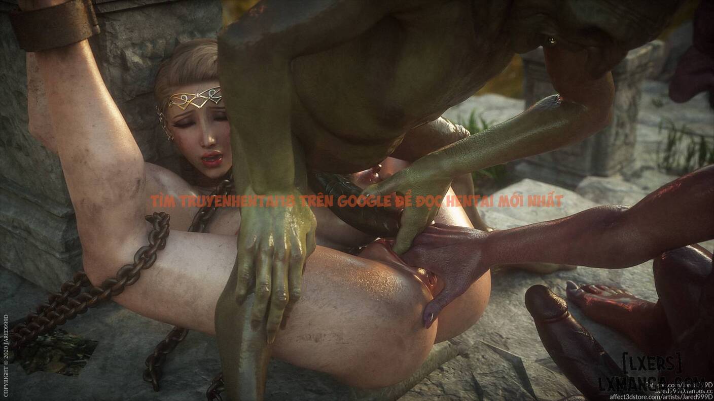 Xem ảnh 196 trong truyện hentai Elf Slave - Chapter 8 - hentaitvn.net