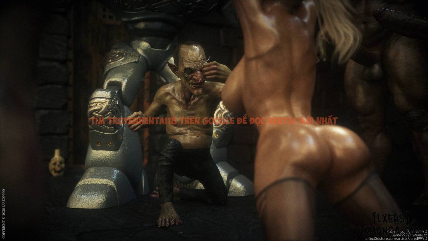 Xem ảnh 3 trong truyện hentai Elf Slave - Chapter 8 - hentaitvn.net