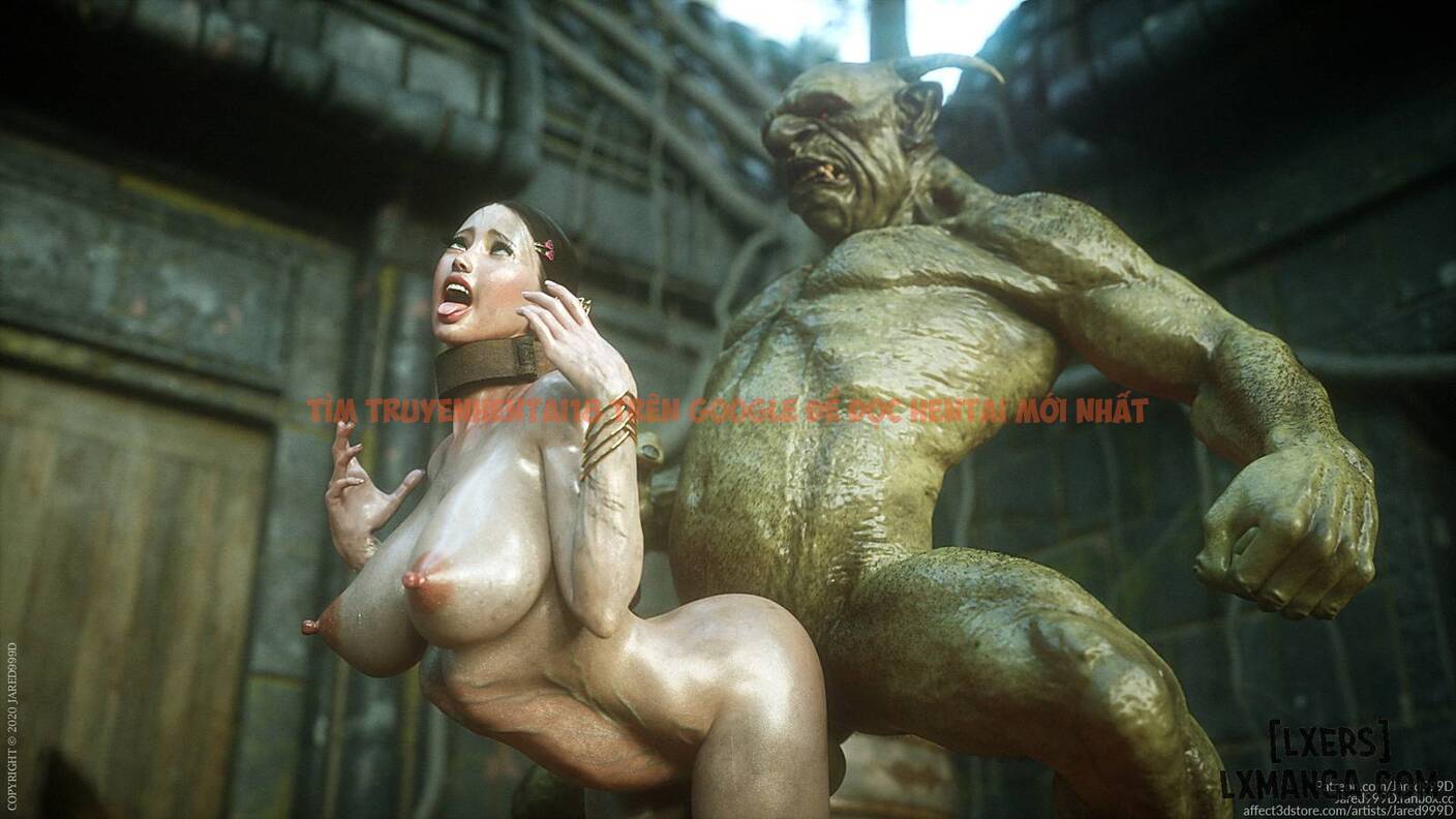 Xem ảnh 36 trong truyện hentai Elf Slave - Chapter 8 - hentaitvn.net