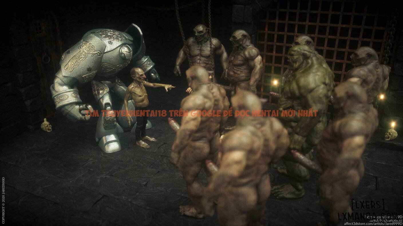 Xem ảnh 4 trong truyện hentai Elf Slave - Chapter 8 - hentaitvn.net