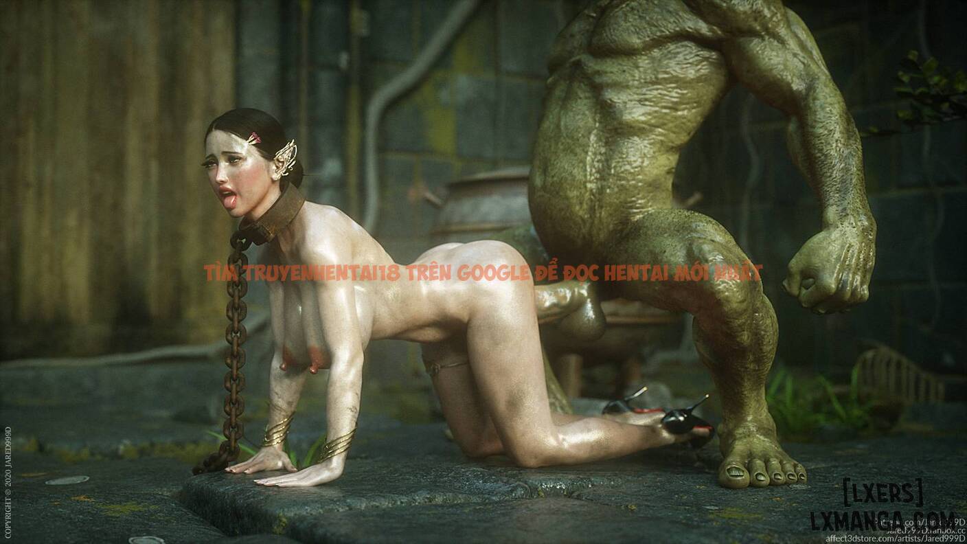 Xem ảnh 40 trong truyện hentai Elf Slave - Chapter 8 - hentaitvn.net