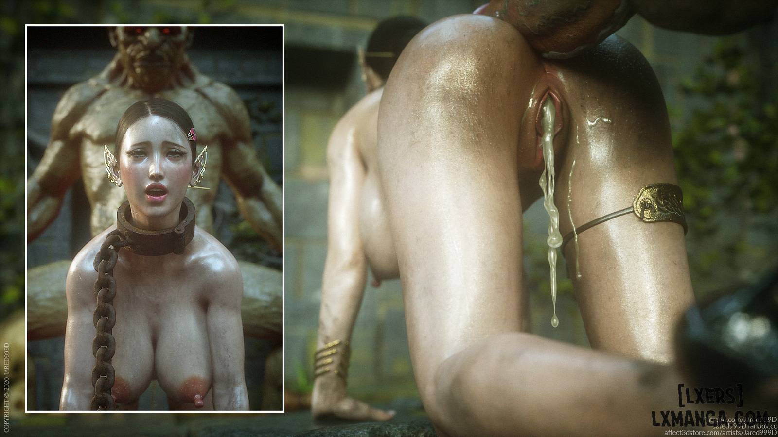 Xem ảnh 42 trong truyện hentai Elf Slave - Chapter 8 - hentaitvn.net
