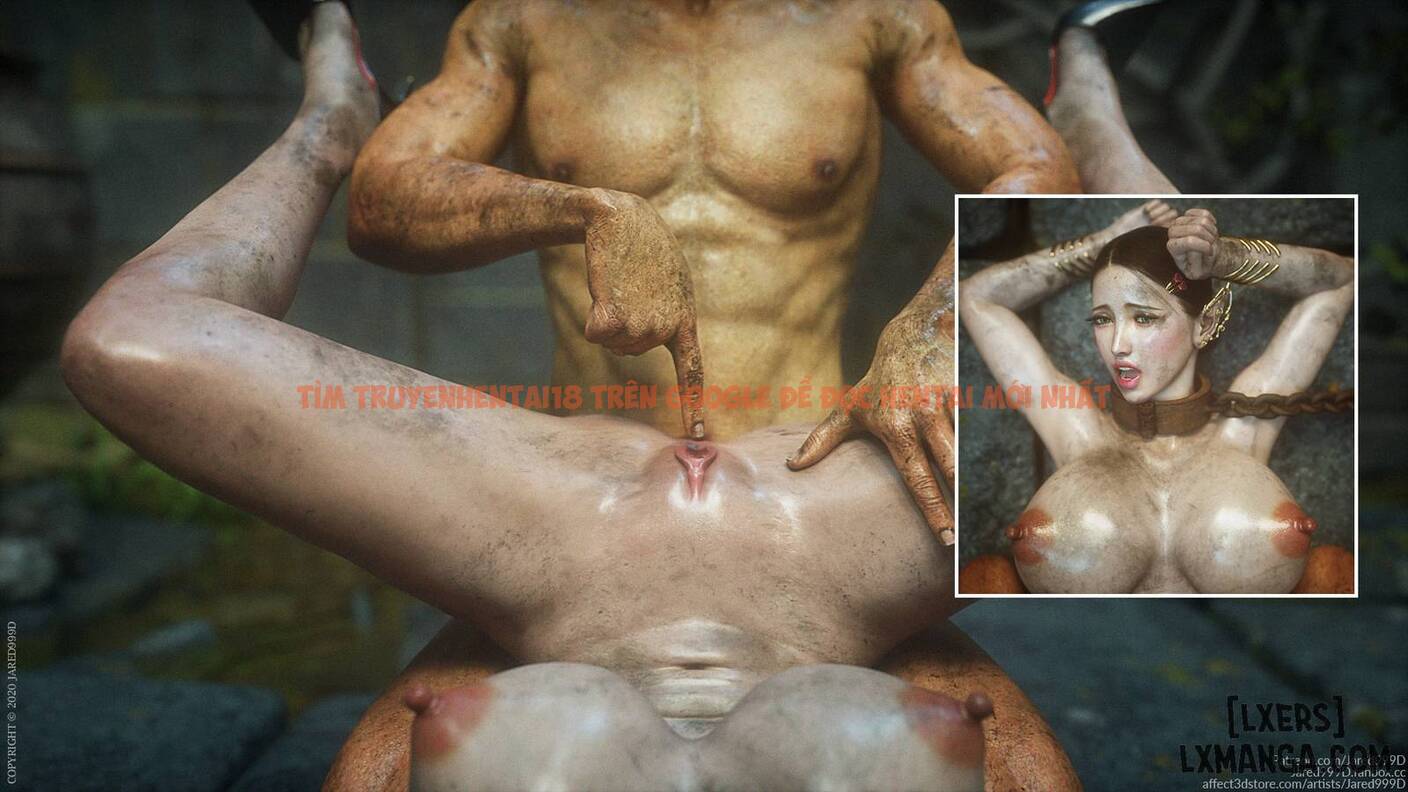 Xem ảnh 54 trong truyện hentai Elf Slave - Chapter 8 - hentaitvn.net