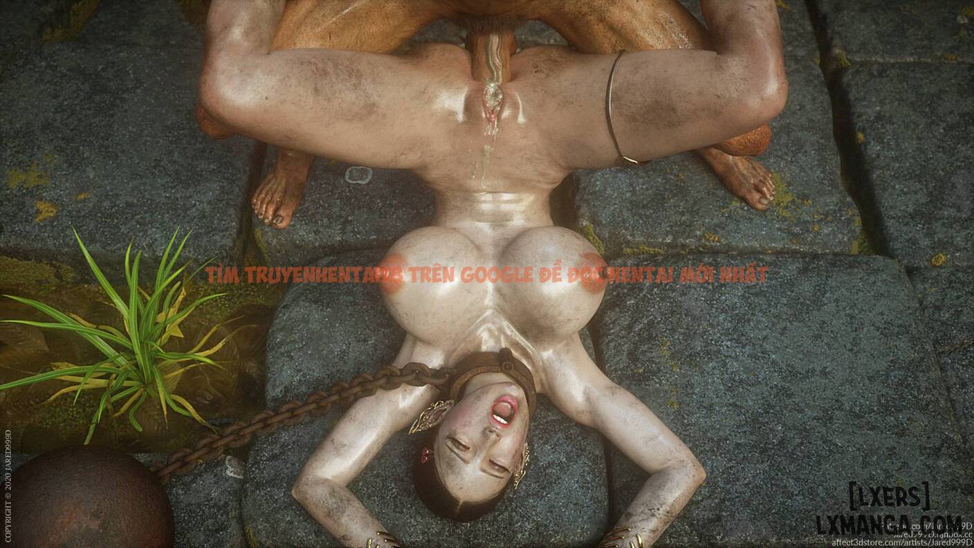Xem ảnh 70 trong truyện hentai Elf Slave - Chapter 8 - hentaitvn.net