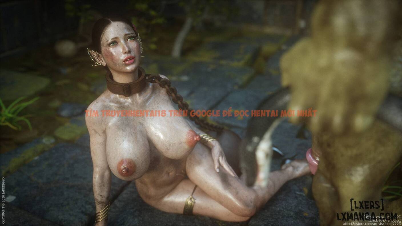Xem ảnh 93 trong truyện hentai Elf Slave - Chapter 8 - hentaitvn.net