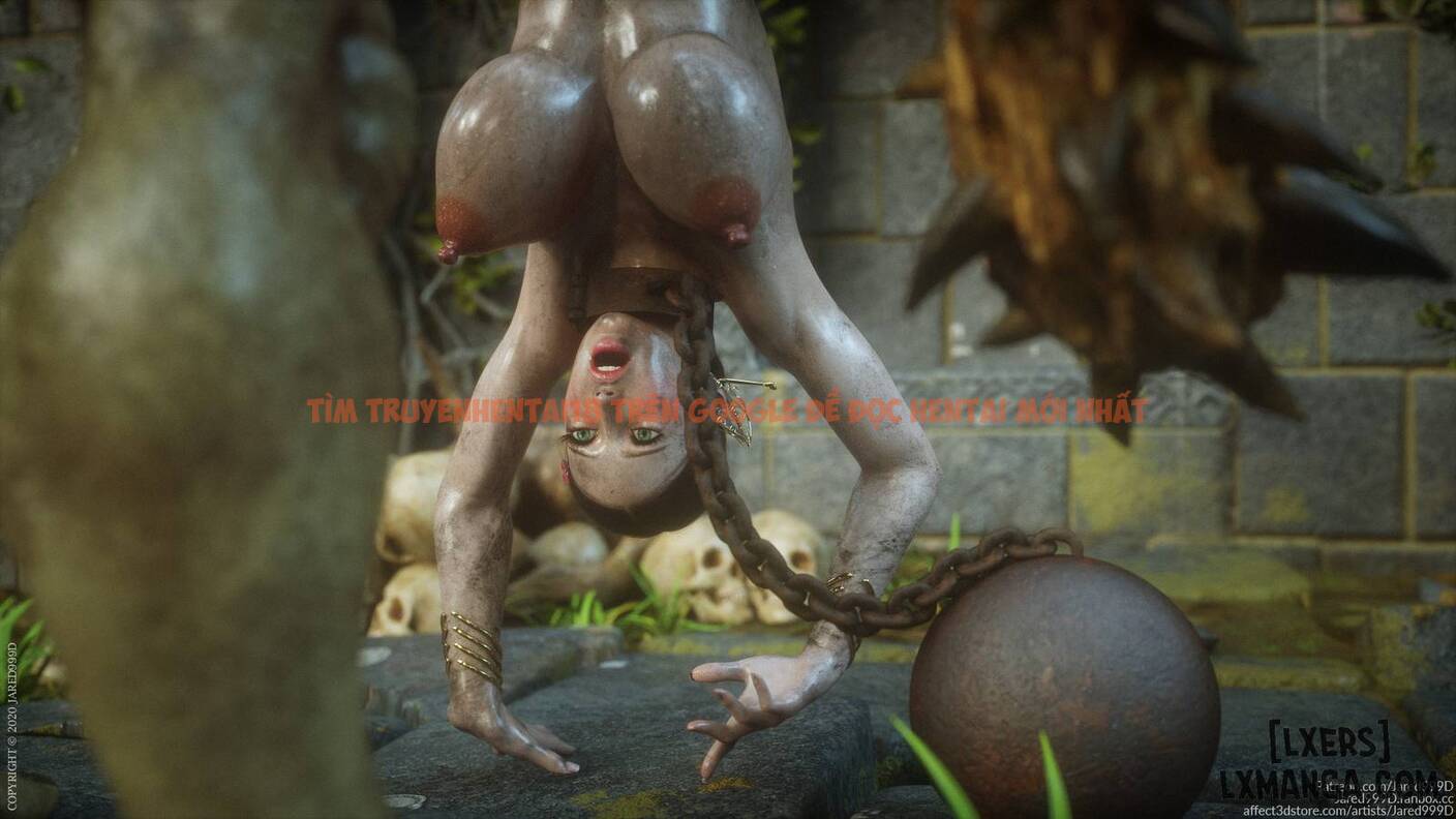 Xem ảnh 99 trong truyện hentai Elf Slave - Chapter 8 - hentaitvn.net