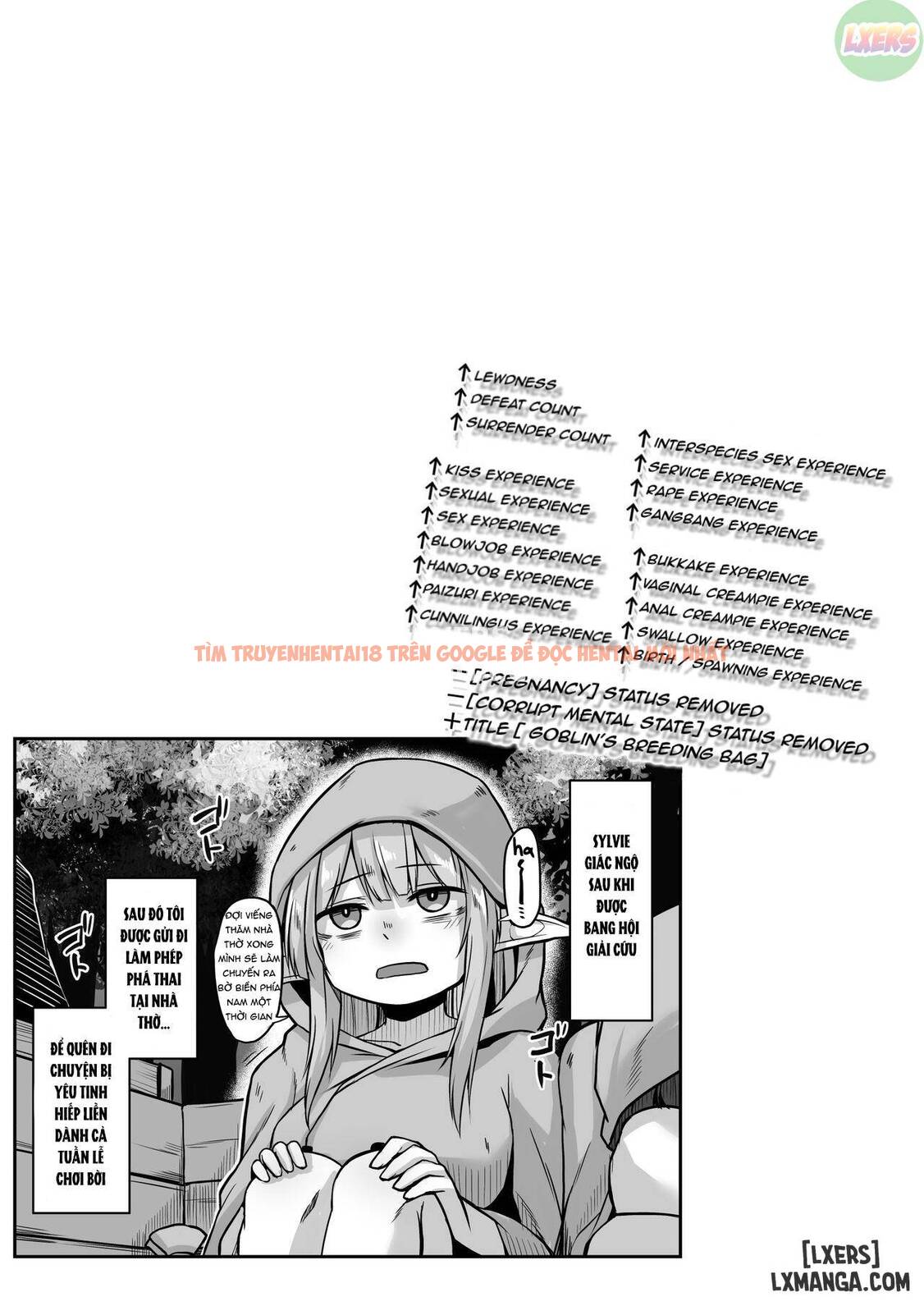 Xem ảnh 36 trong truyện hentai Elfin Quest Goblin Haiboku Hen - One Shot - hentaitvn.net