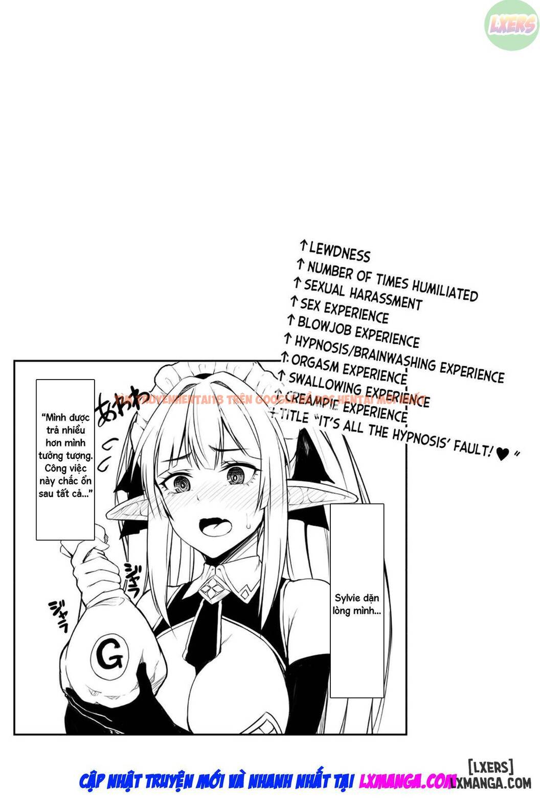 Trang truyện 32 trong truyện tranh Elfin Quest #maid - One Shot - hentai24h.pro