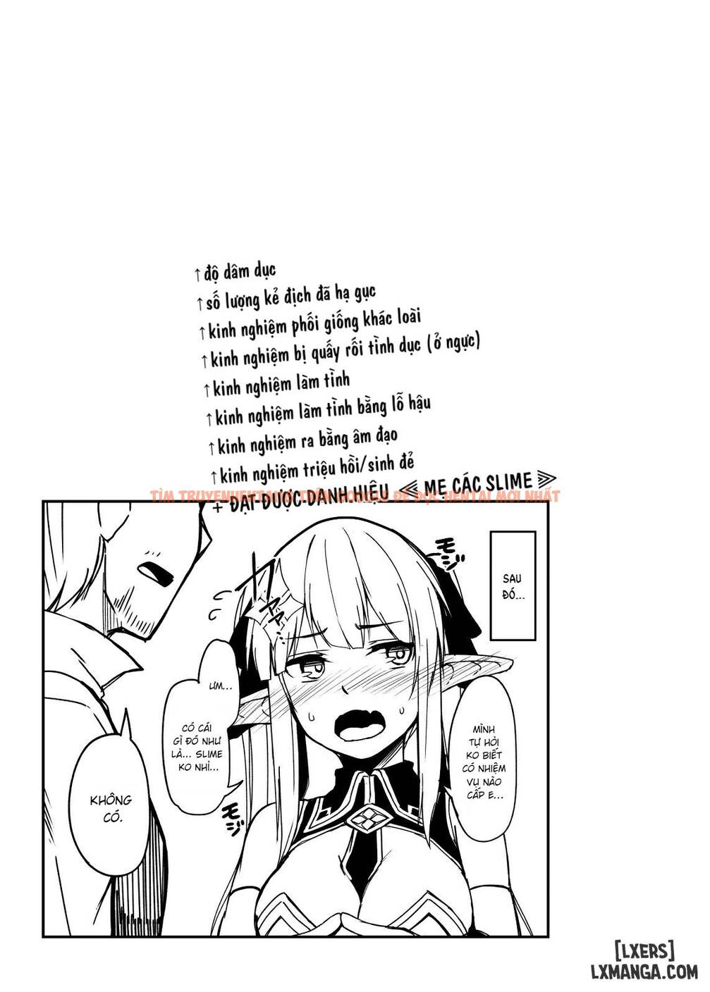 Xem ảnh 25 trong truyện hentai Elfin Quest #Slime Subjugation - One Shot - hentaitvn.net