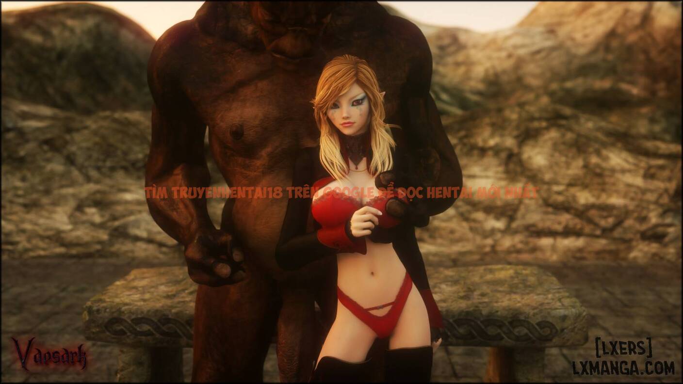 Xem ảnh 0 trong truyện hentai Hentai Elina 3D Trong Quái Vật - One Shot - hentaitvn.net