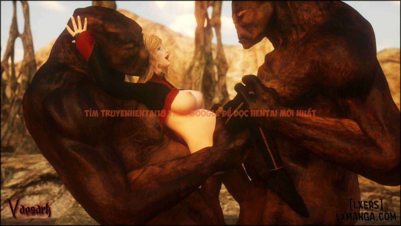 Xem ảnh 15 trong truyện hentai Hentai Elina 3D Trong Quái Vật - One Shot - hentaitvn.net