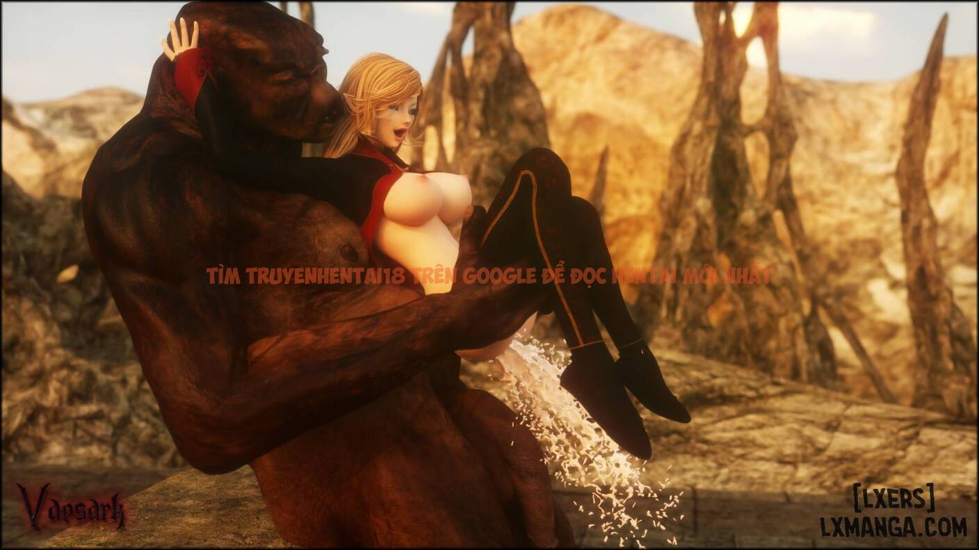 Xem ảnh 16 trong truyện hentai Hentai Elina 3D Trong Quái Vật - One Shot - hentaitvn.net