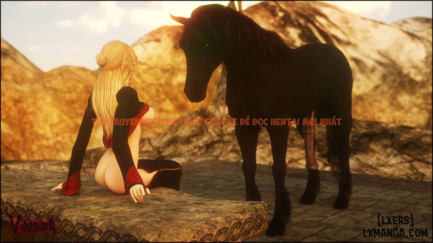 Xem ảnh 17 trong truyện hentai Hentai Elina 3D Trong Quái Vật - One Shot - hentaitvn.net