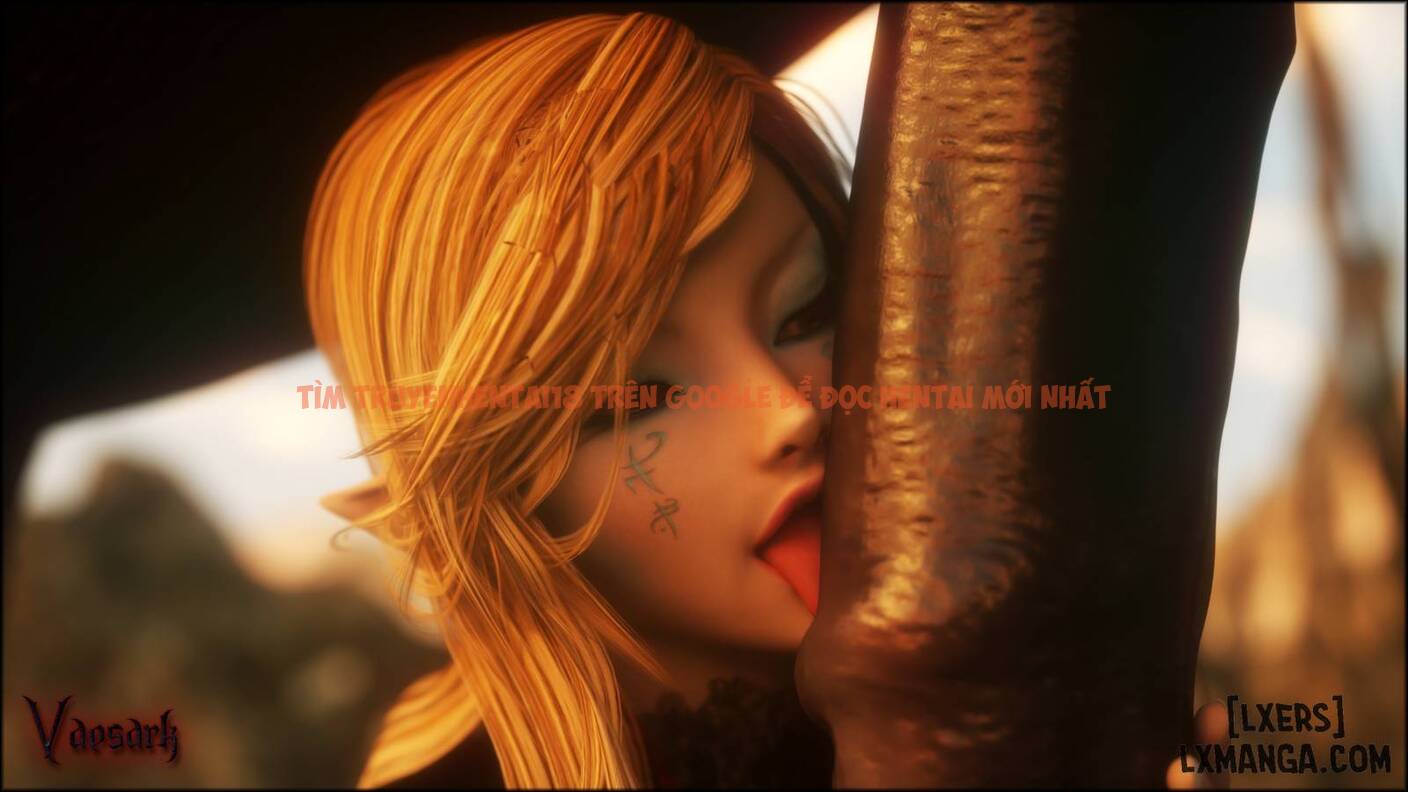 Xem ảnh 20 trong truyện hentai Hentai Elina 3D Trong Quái Vật - One Shot - hentaitvn.net