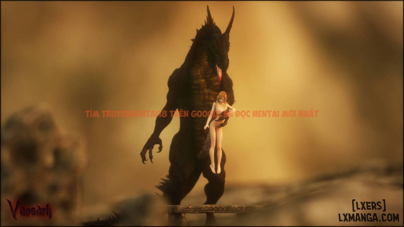 Xem ảnh 50 trong truyện hentai Hentai Elina 3D Trong Quái Vật - One Shot - hentaitvn.net