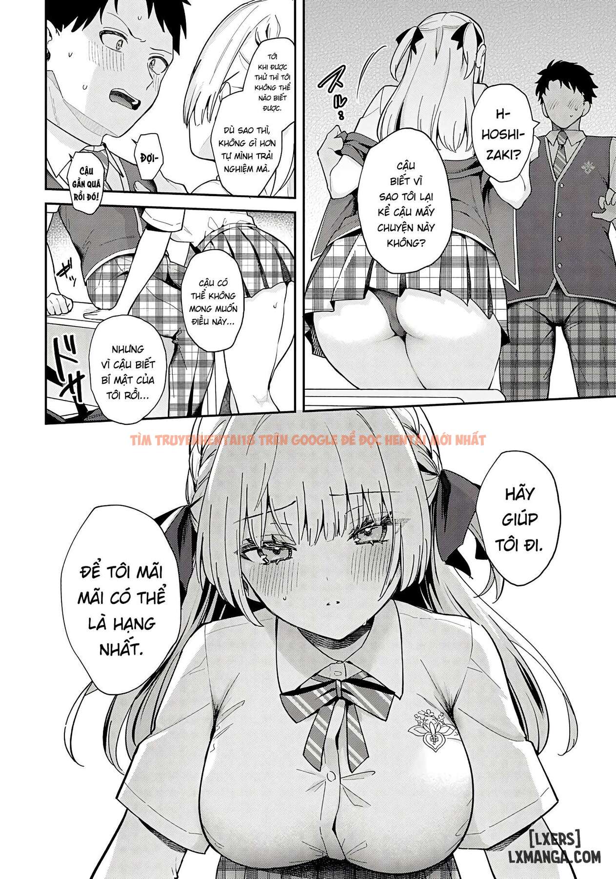 Xem ảnh 12 68dc588c36a61 trong truyện hentai Elite Complex - Chapter 1 - www.hentaitvn.net