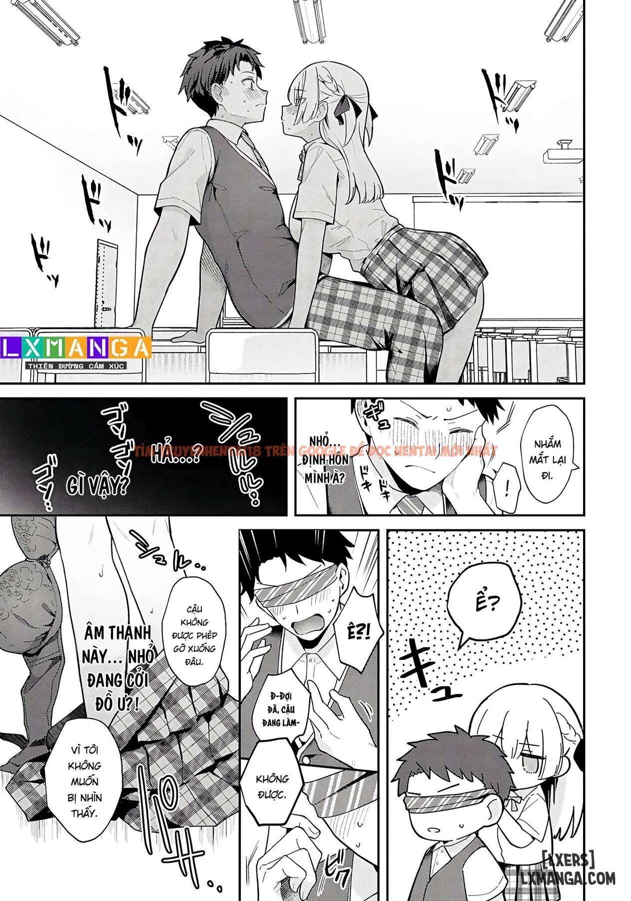 Xem ảnh 13 68dc588c36a61 trong truyện hentai Elite Complex - Chapter 1 - www.hentaitvn.net