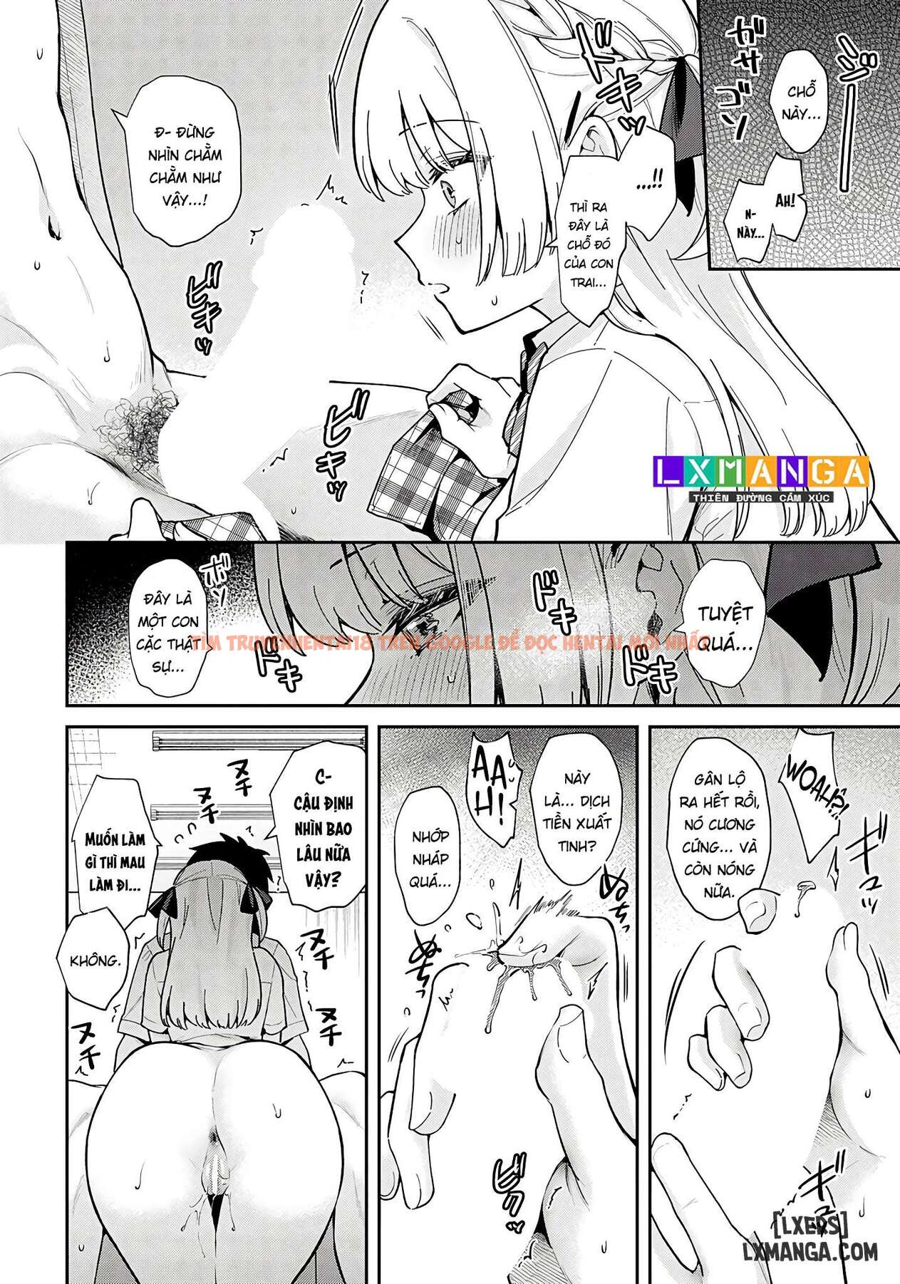 Xem ảnh 16 68dc588c36a61 trong truyện hentai Elite Complex - Chapter 1 - www.hentaitvn.net