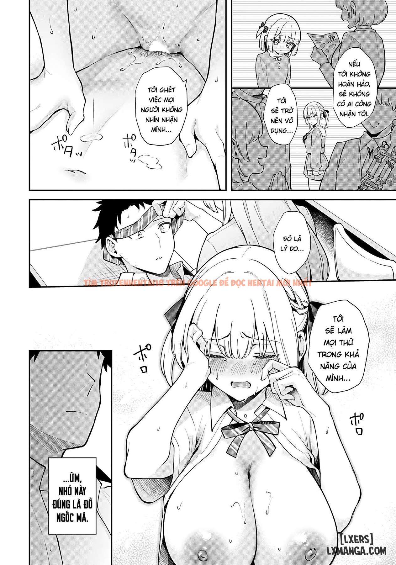 Xem ảnh 24 68dc588c36a61 trong truyện hentai Elite Complex - Chapter 1 - www.hentaitvn.net