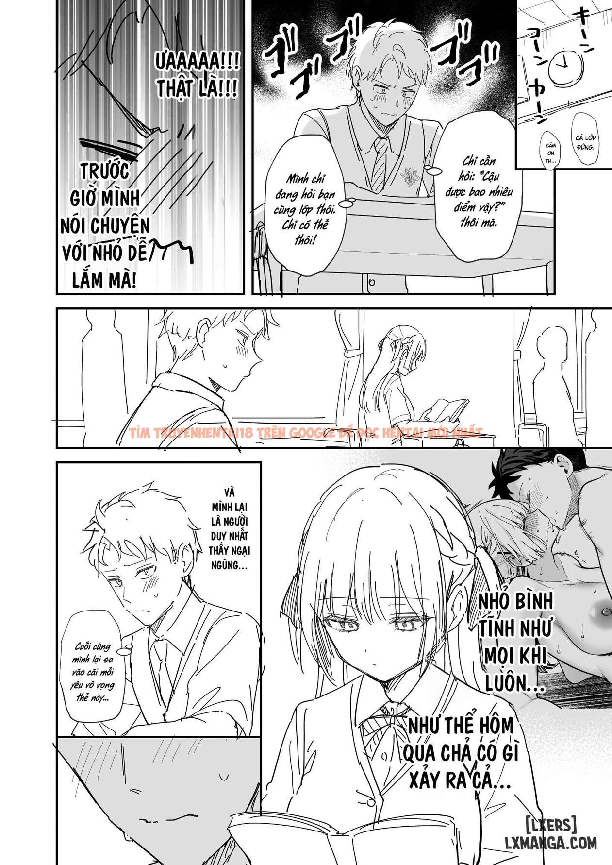 Xem ảnh 11 68dedf7647a9c trong truyện hentai Elite Complex - Chapter 2. - hentaitvn.net