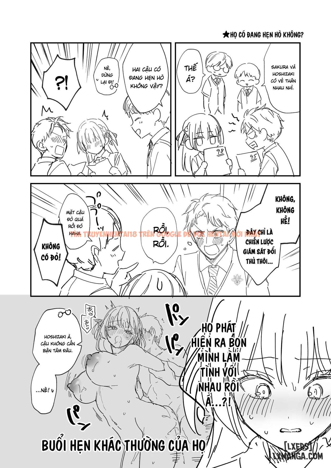 Xem ảnh 15 68dedf7647a9c trong truyện hentai Elite Complex - Chapter 2. - hentaitvn.net