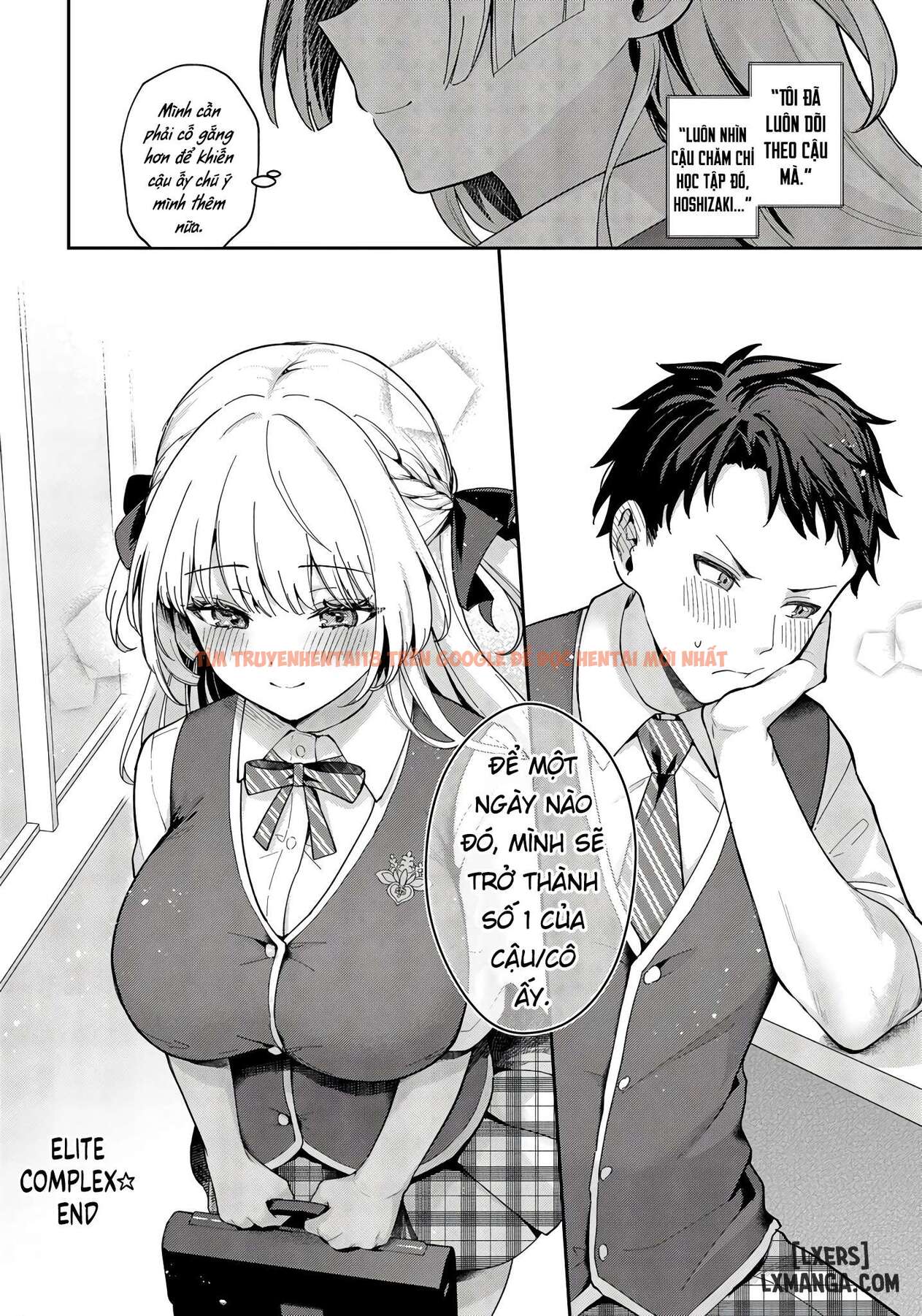 Xem ảnh 9 68dedf7647a9c trong truyện hentai Elite Complex - Chapter 2. - hentaitvn.net