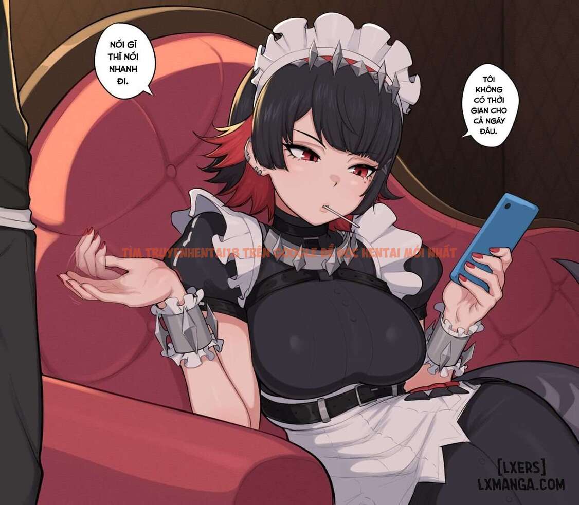 Xem ảnh 0 6975e59598423 trong truyện hentai Ellen Joe (Zenless Zone Zero) - One Shot - hentaitvn.net