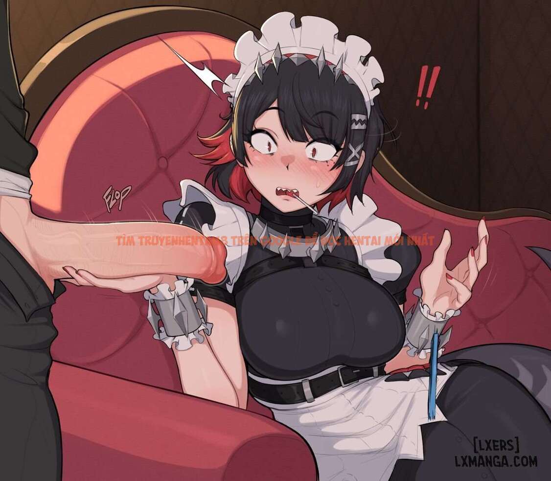 Xem ảnh 1 6975e59598423 trong truyện hentai Ellen Joe (Zenless Zone Zero) - One Shot - hentaitvn.net