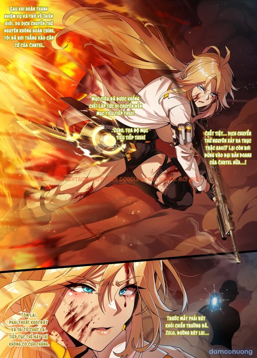 Xem ảnh Elsword Series 1#rose Minerva - Chapter 1 - 2 - Truyenhentaiz.net