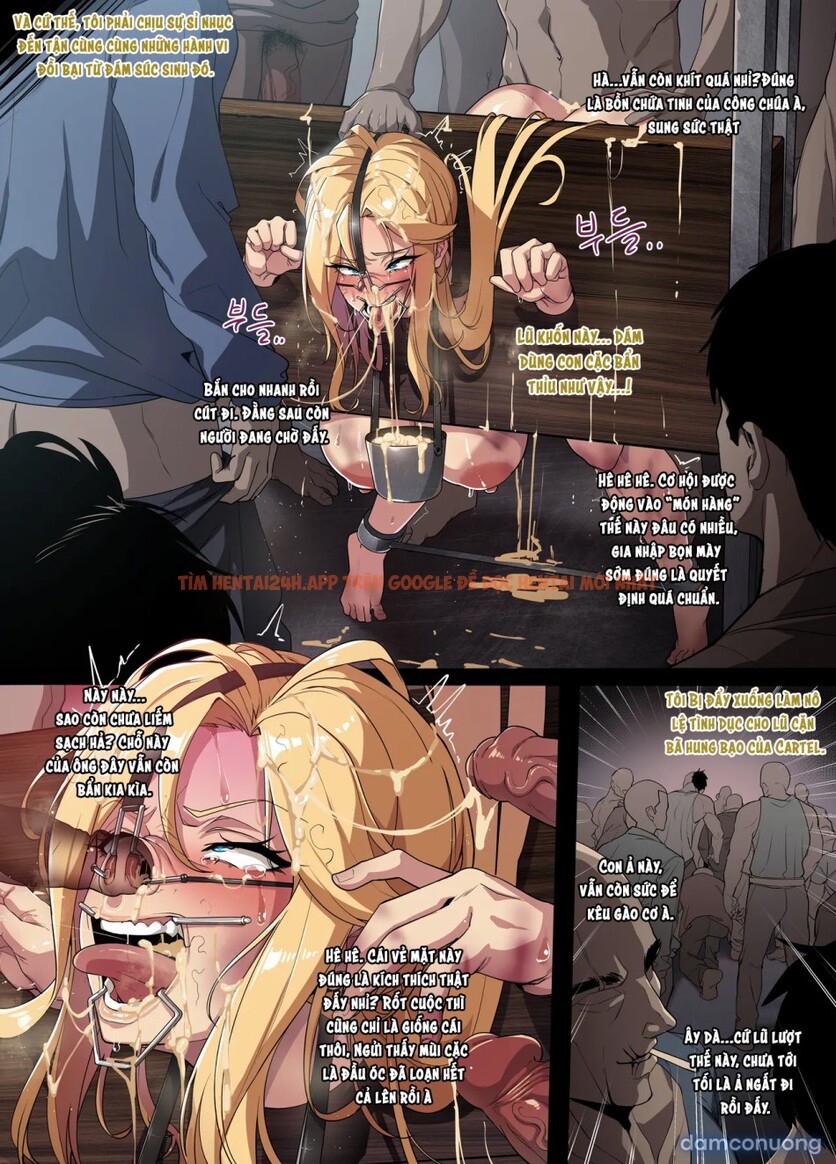 Xem ảnh Elsword Series 1#rose Minerva - Chapter 1 - 4 - Truyenhentaiz.net