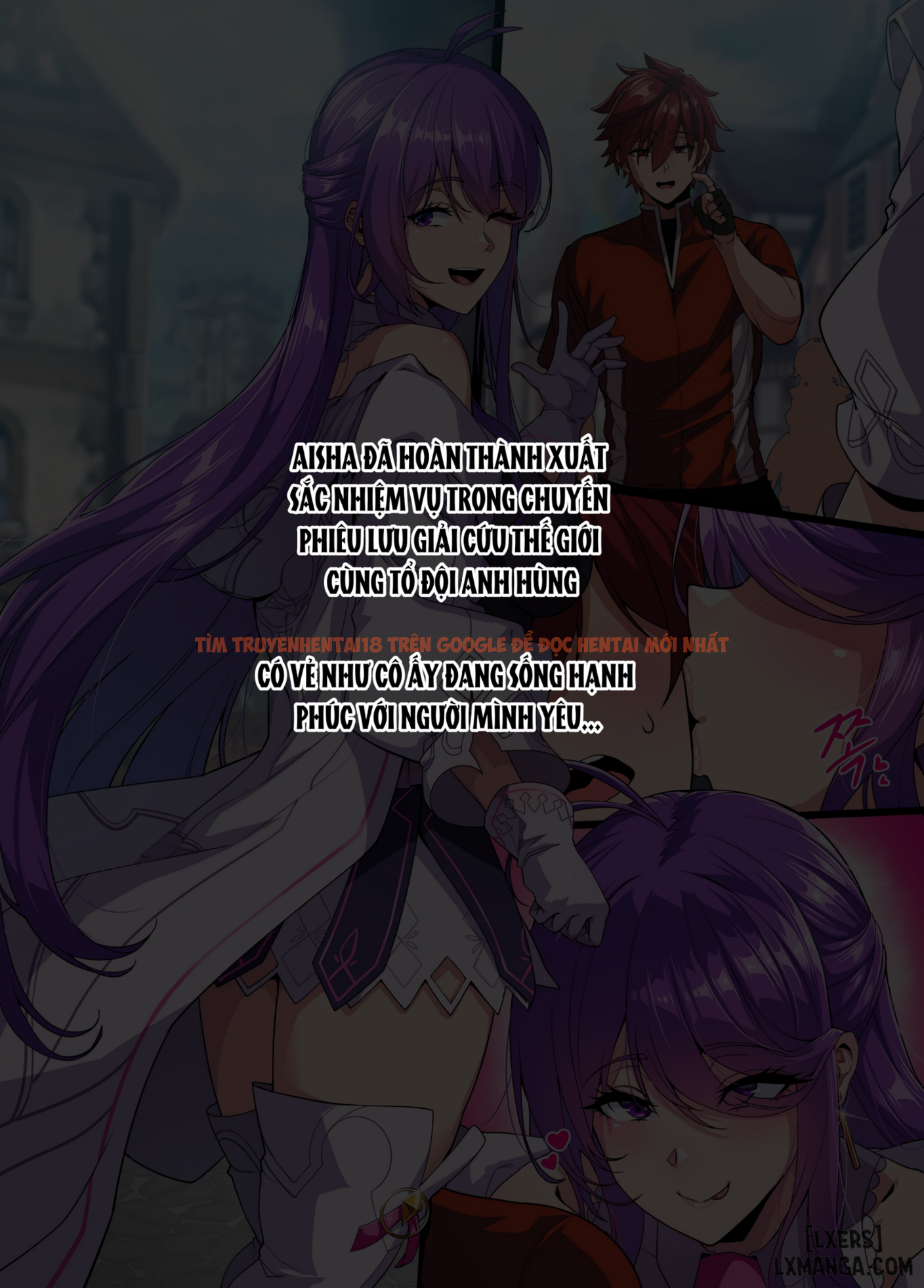 Trang truyện 1 trong truyện tranh Elsword Series - Chapter 2: #AISHA Sage - hentai24h.pro