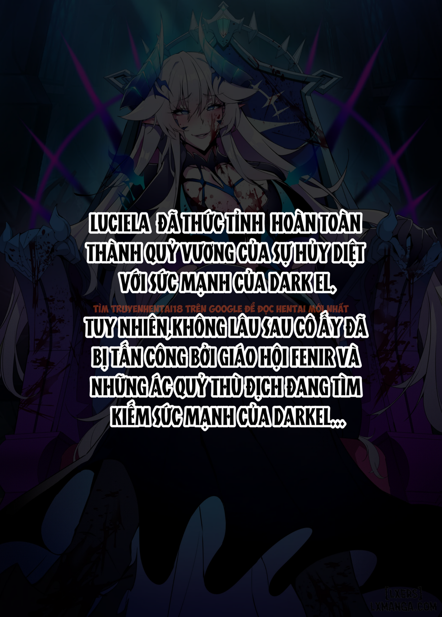 Trang truyện 3 trong truyện tranh Elsword Series - Chapter 3: #LU Diangelion H - hentai24h.pro