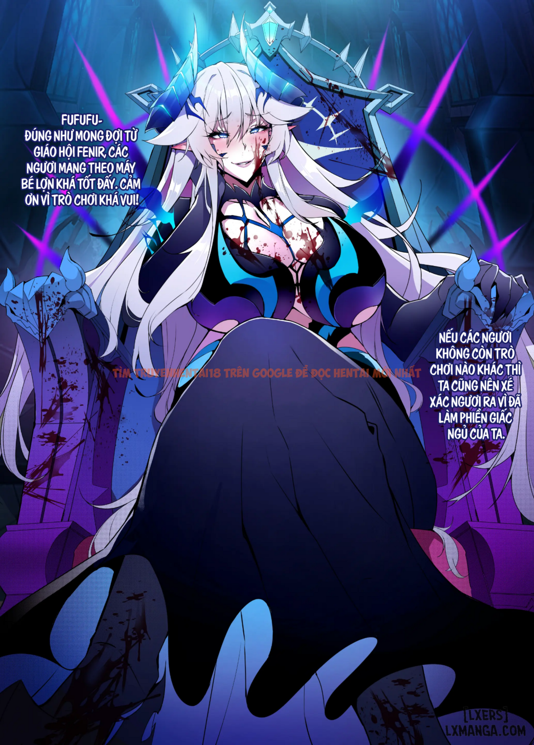 Trang truyện 4 trong truyện tranh Elsword Series - Chapter 3: #LU Diangelion H - hentai24h.pro