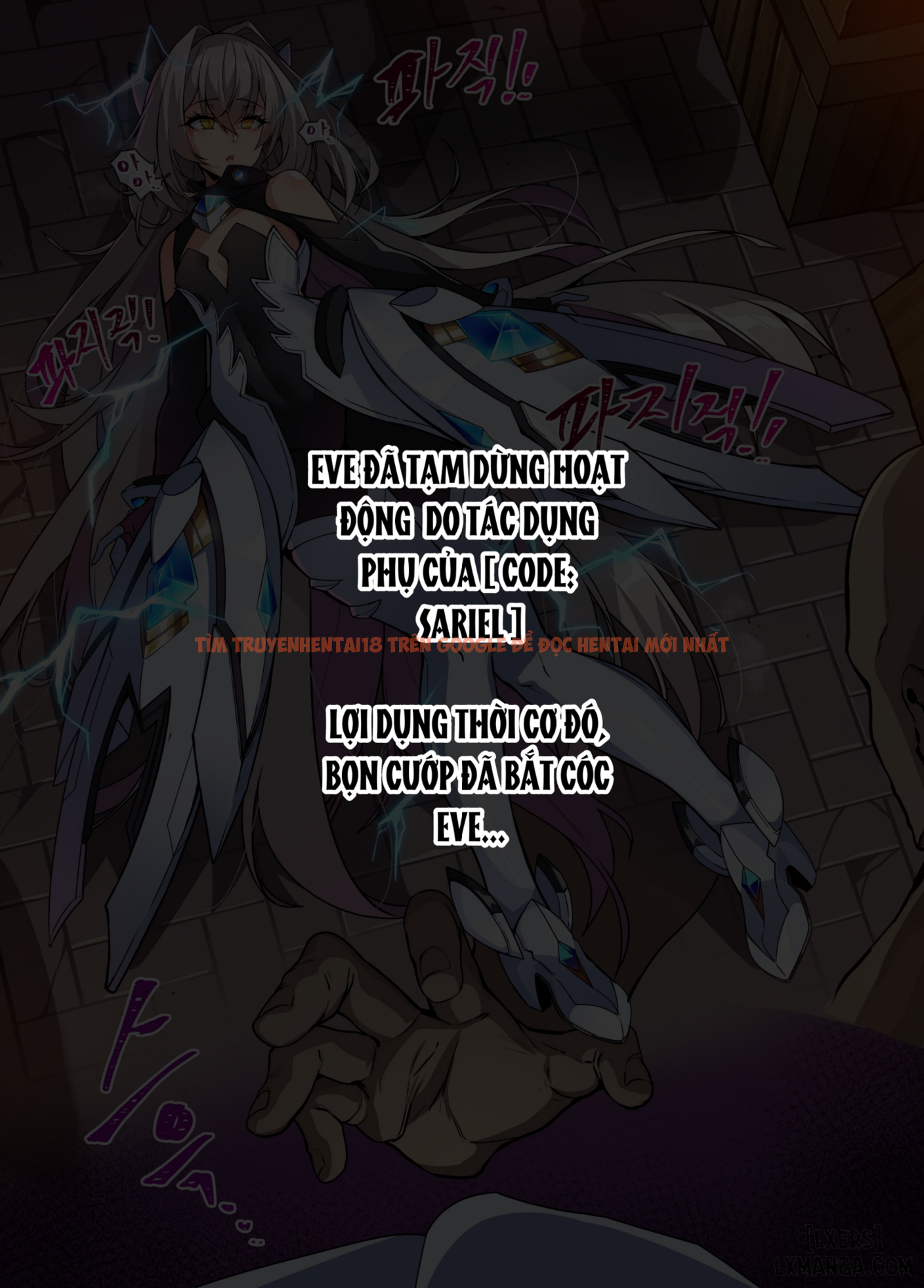 Xem ảnh 1 trong truyện hentai Elsword Series - Chapter 5: #EVE Sariel - www.hentaitvn.net