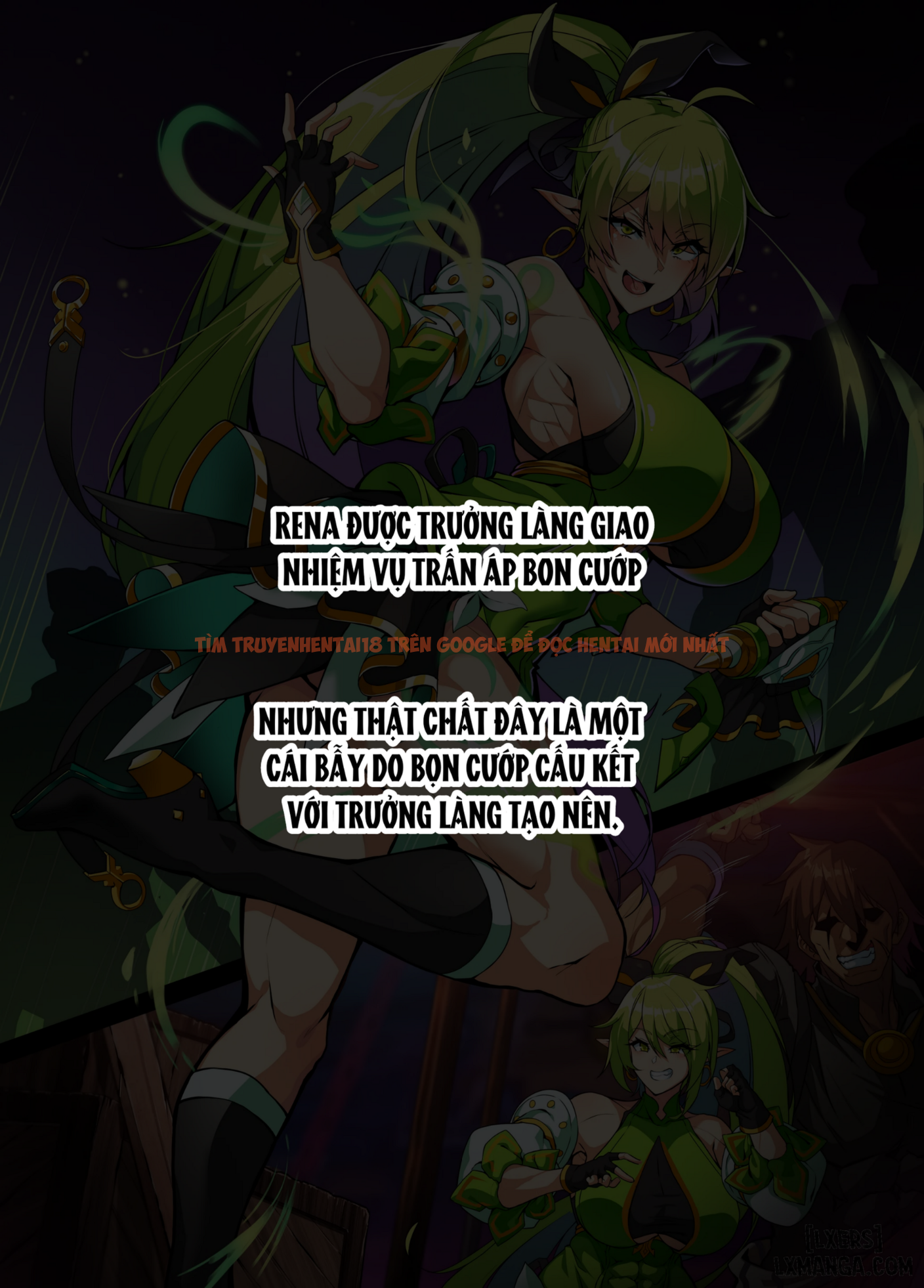 Xem ảnh 1 trong truyện hentai Elsword Series - Chapter 7: #RENA Anemos (Nửa đầu) - www.hentaitvn.net