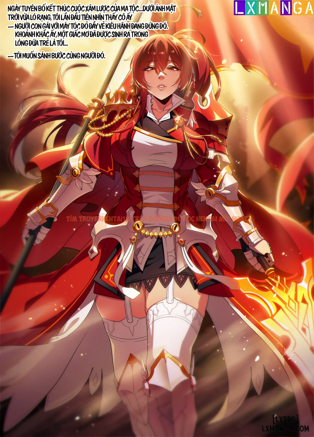 Xem ảnh Elsword Series - Chapter 8 :#Empire Sword - 1 688ddc25d1a93 - HentaiTruyen.fun