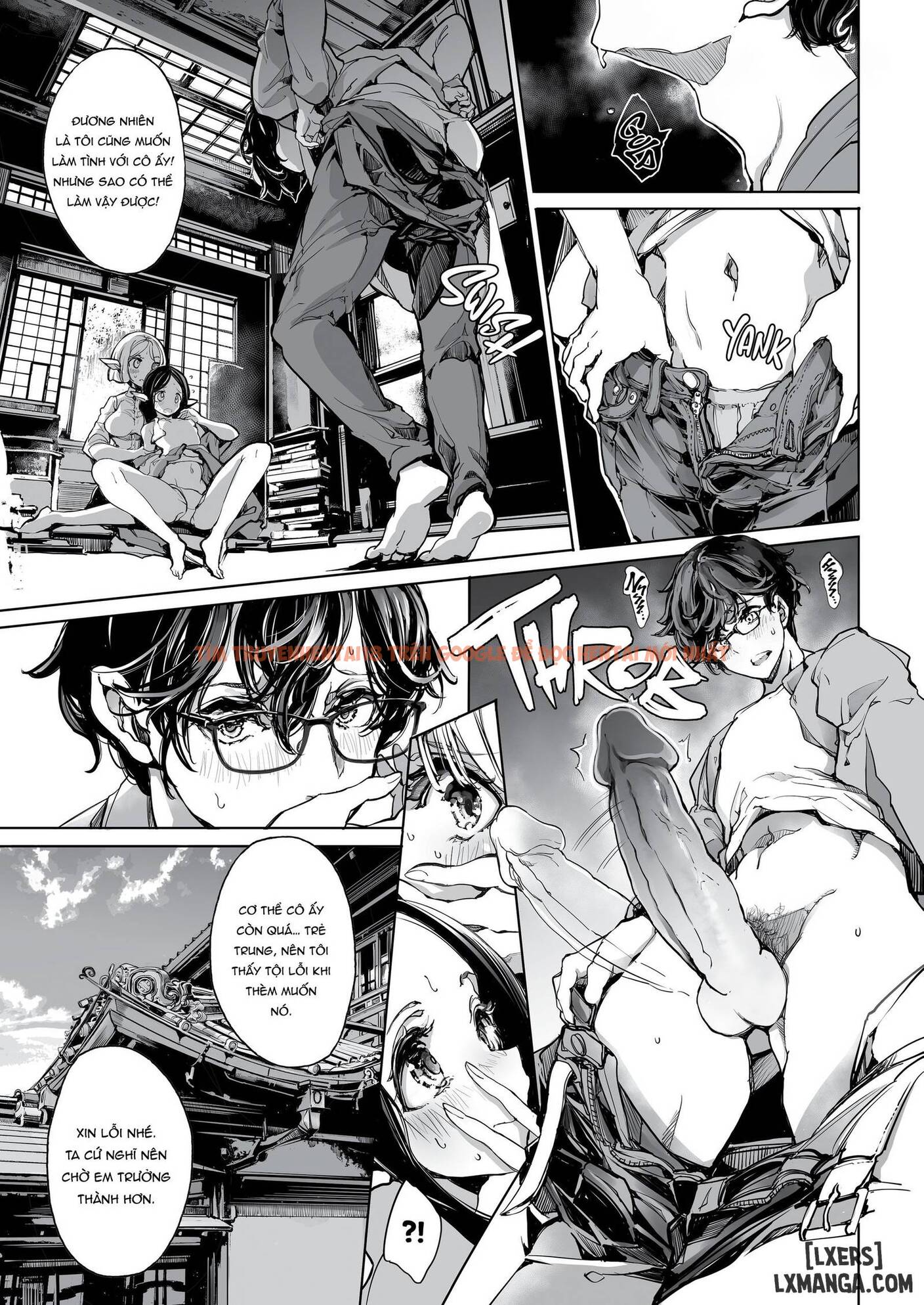 Trang truyện 11 699c32eff2e71 trong truyện tranh Elven Bride Rebridal - One Shot - truyentvn.net