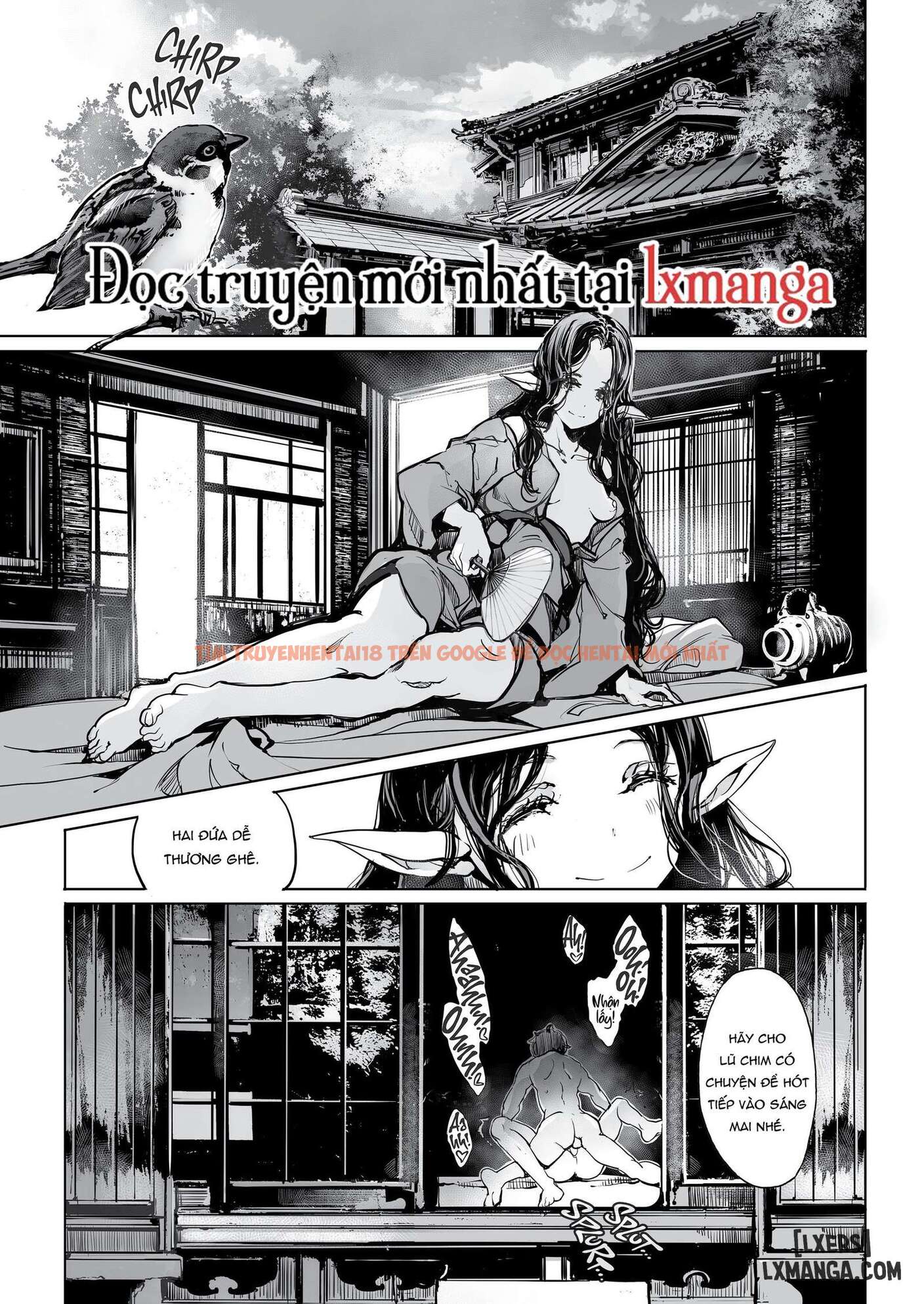 Trang truyện 37 699c32eff2e71 trong truyện tranh Elven Bride Rebridal - One Shot - truyentvn.net