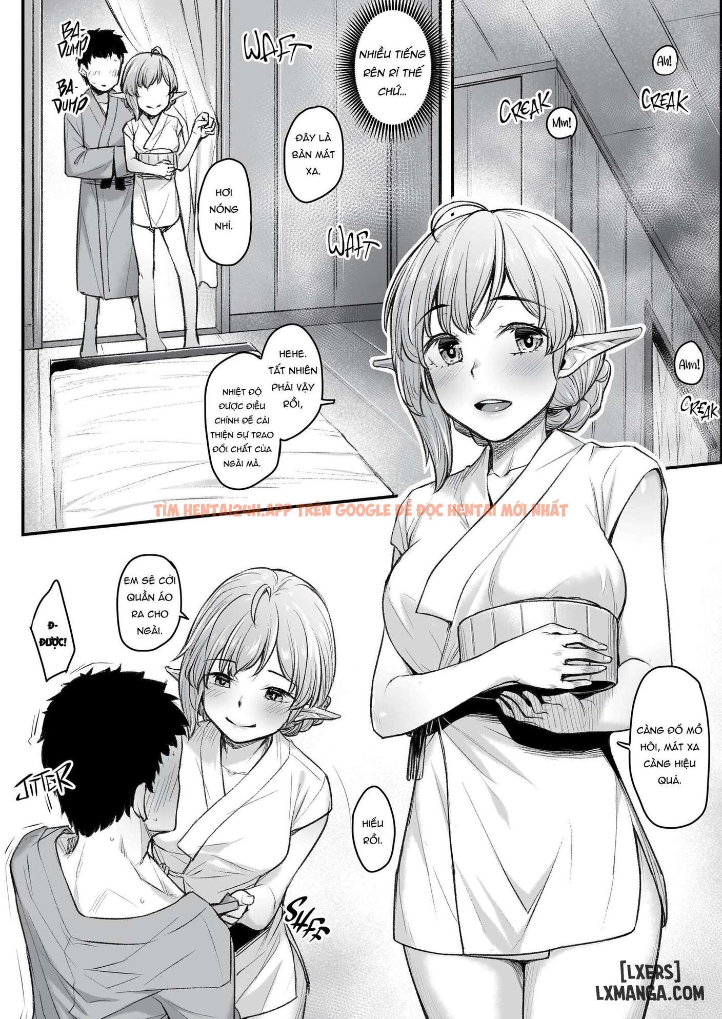 Xem ảnh 12 695093412843b trong truyện hentai Elven Massage + Wakaba's First Customer - One Shot - www.hentaitvn.net