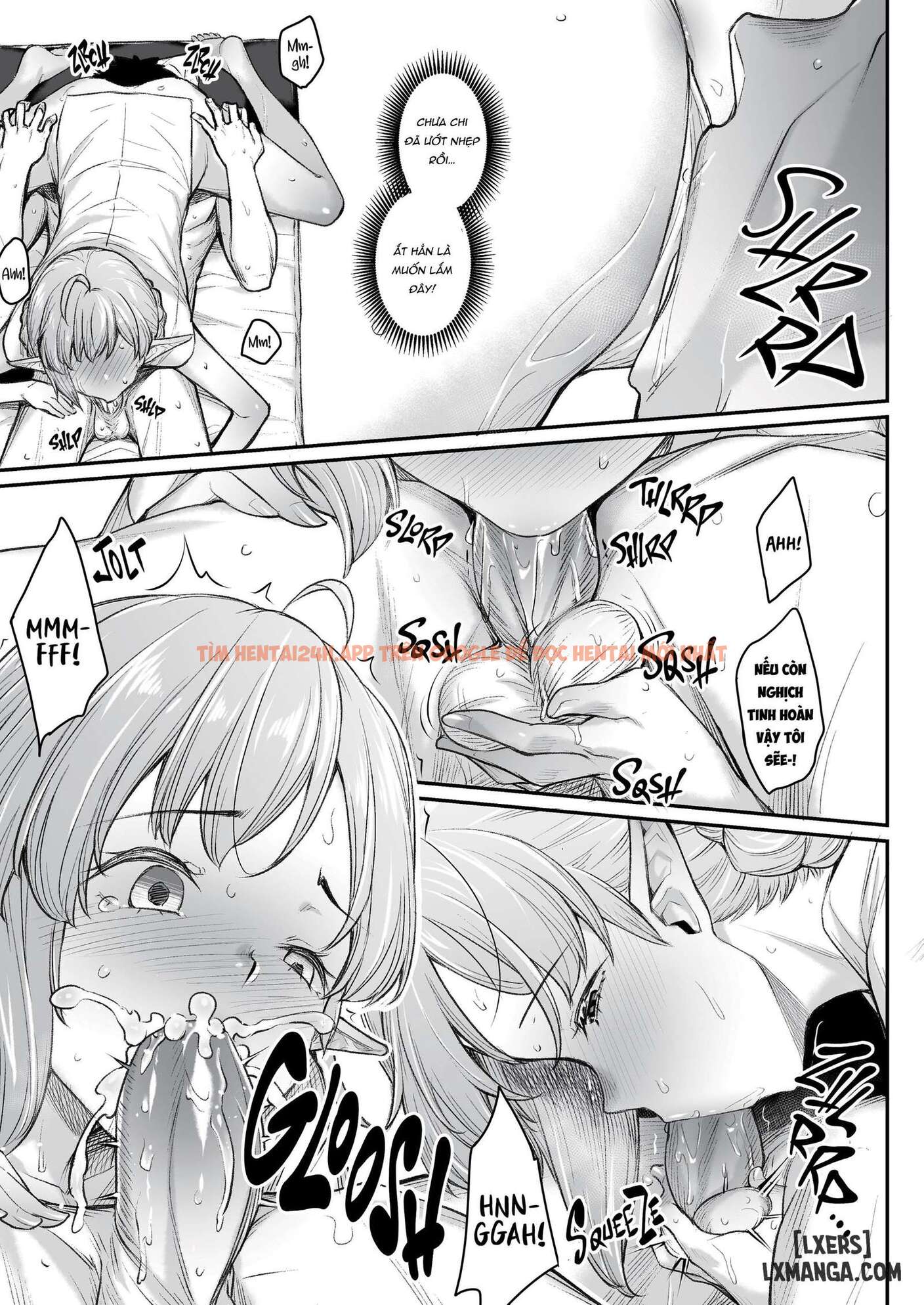 Xem ảnh 17 695093412843b trong truyện hentai Elven Massage + Wakaba's First Customer - One Shot - www.hentaitvn.net