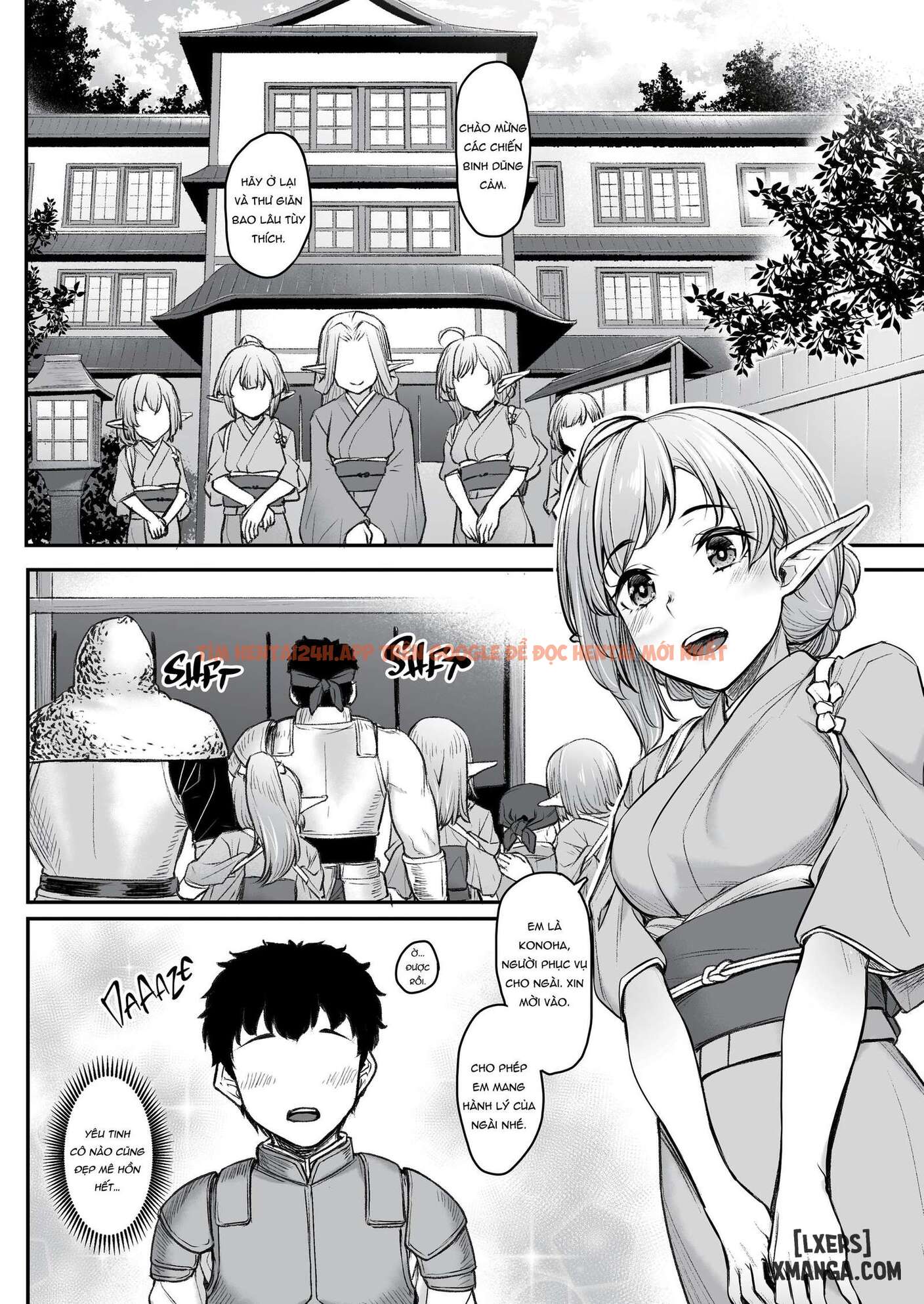 Xem ảnh 2 695093412843b trong truyện hentai Elven Massage + Wakaba's First Customer - One Shot - www.hentaitvn.net