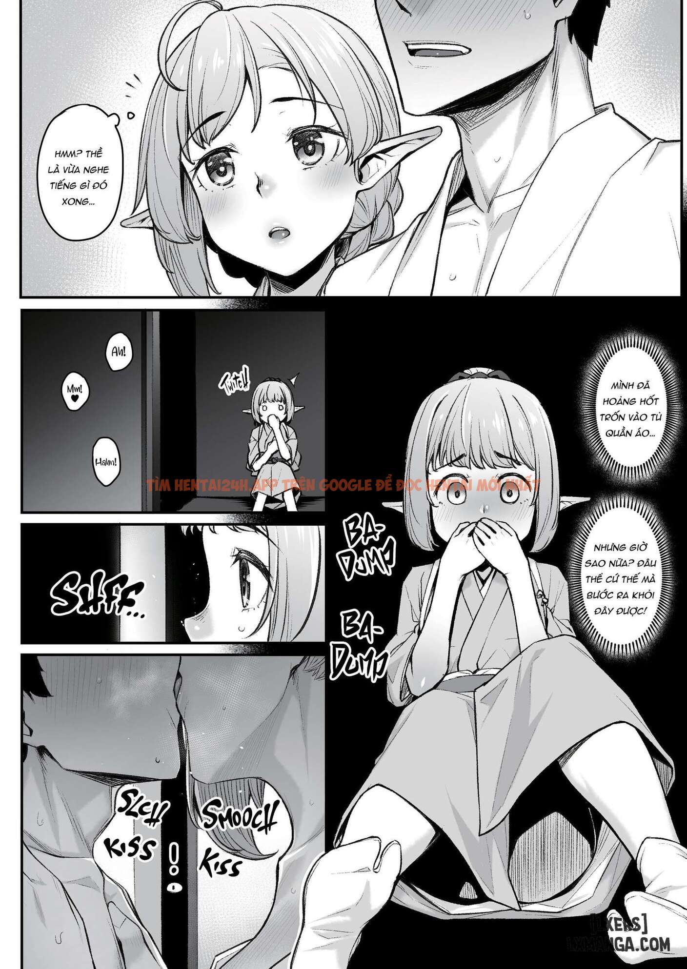 Xem ảnh 25 695093412843b trong truyện hentai Elven Massage + Wakaba's First Customer - One Shot - www.hentaitvn.net