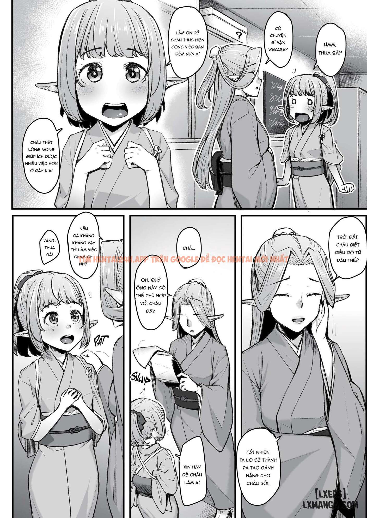 Xem ảnh 29 695093412843b trong truyện hentai Elven Massage + Wakaba's First Customer - One Shot - www.hentaitvn.net